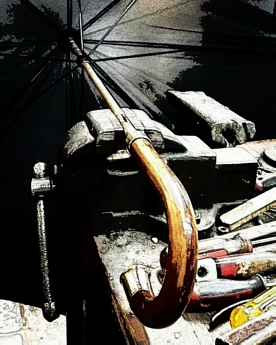 Reparación de Paraguas - Casa