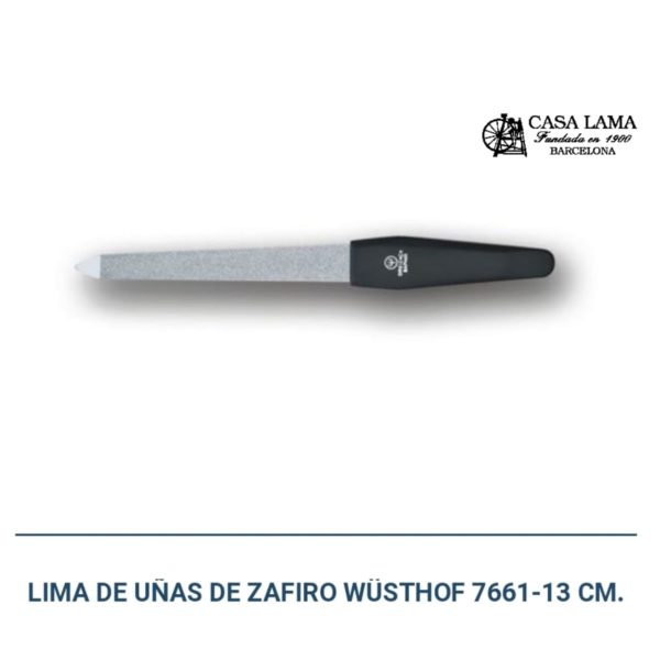 compra al mejor precio la Lima Zafiro 13cm Wüsthof en cuchilleria casa lama