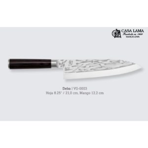 El cuchillo kai shun pro sho deba 210mm al mejor precio en Barcelona