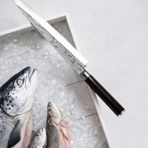 Cuchillos para Pescado o Sushi