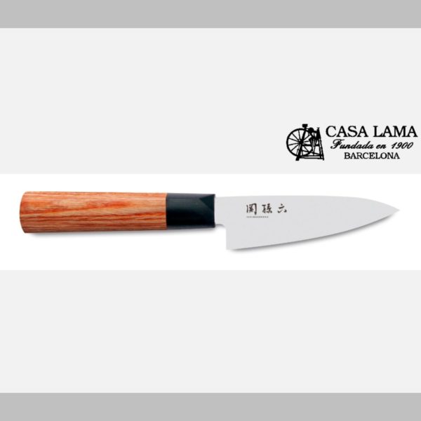 cuchillo magoroku redwood chef 10cm
