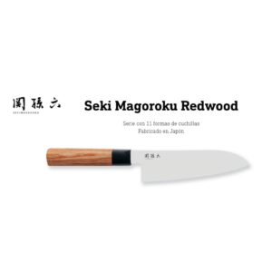 Serie Kai Seki Redwood