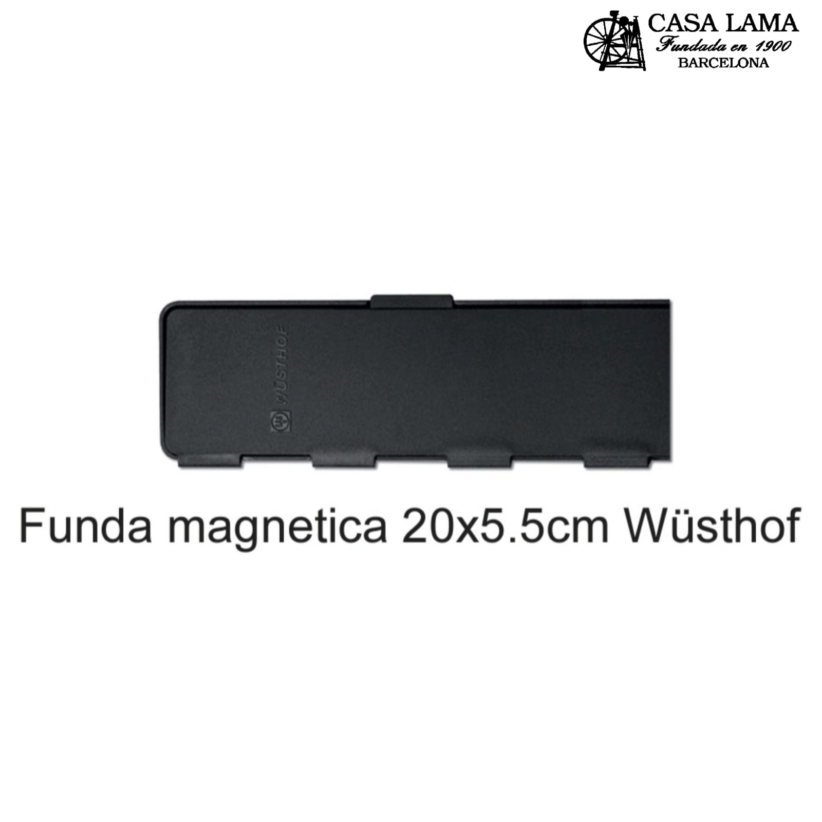 Funda magnética para cuchillos Wüsthof 20x5,5cm