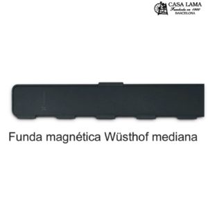 Funda magnética para cuchillos Wüsthof mediana 23x3,5cm