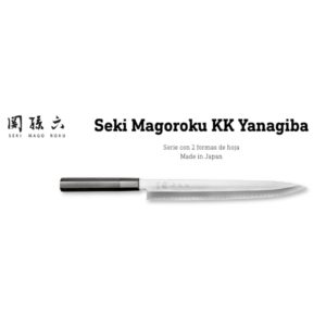 Serie Seki Magoroku KK