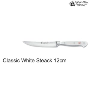 Cuchillo Wüsthof Classic White Steak 12cm