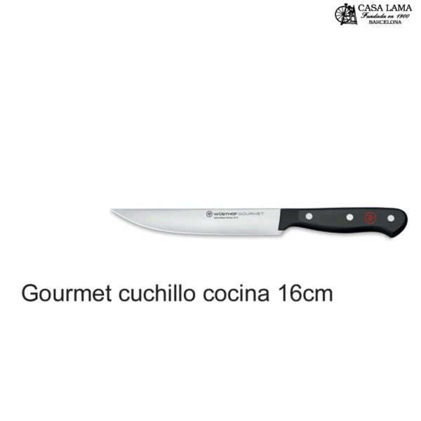Cuchillo Wüsthof Gourmet Cocina 16 cm