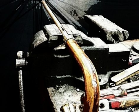 Reparación de Paraguas